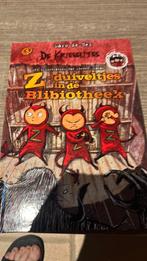 Marc de Bel - Z-duiveltjes in de bibliotheek, Ophalen of Verzenden, Marc de Bel