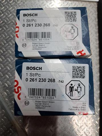 Bosch 0 261 230 268 map sensor beschikbaar voor biedingen