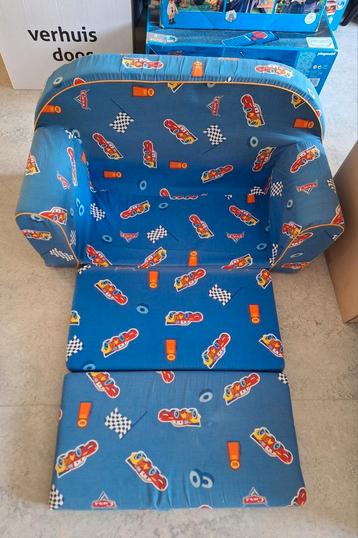 Kinder zeteltje Cars beschikbaar voor biedingen