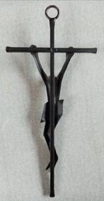 Smeedijzeren kruis, Antiek en Kunst, Ophalen of Verzenden