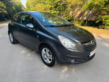 Opel Corsa 1.3 CDTI/ 198000km/ EURO 5 EXPORT MARCHAND, Autos, Achat, Boîte manuelle, Noir, Diesel