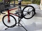 Proffesionele fiets werkstandaard, Ophalen, Zo goed als nieuw