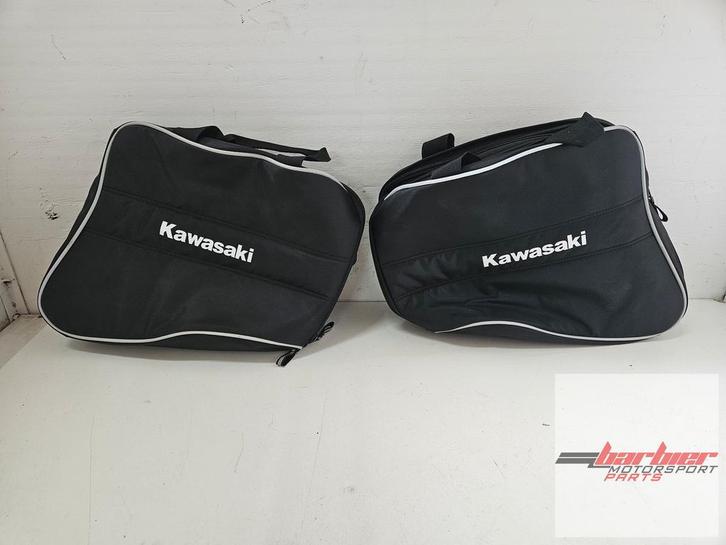 KAWASAKI VERSYS 650/1000 BINNEN TASSEN KOFFERSET, Motoren, Accessoires | Koffers en Tassen, Gebruikt, Ophalen of Verzenden