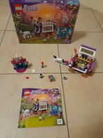 Lego Friends 41688 Magische Caravan, Ophalen of Verzenden, Zo goed als nieuw, Complete set, Lego