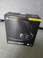 Corsair Void RGB Elite Draadloze 7.1 Gaming Headset, Ophalen, Surround