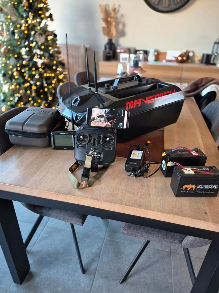 Voerboot, Hobby & Loisirs créatifs, Modélisme | Radiocommandé & Téléguidé | Voitures, Enlèvement