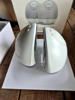 Elvie Pump dubbel, Kinderen en Baby's, Babyvoeding en Toebehoren, Ophalen of Verzenden, Zo goed als nieuw, Borstkolf