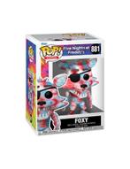 Funko POP Five Nights at Freddy's Foxy (881), Collections, Jouets miniatures, Envoi, Neuf