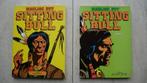 BD Sitting Bull Tomes 1 et 2 Marijac - Dut 1978, Comme neuf, Une BD, Enlèvement ou Envoi