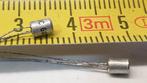 jw1191: OC60 : Germanium transistor van 1957 , NOS	 PNP germ, Ophalen of Verzenden, Nieuw