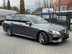 Mercedes E220 Edition E 4-matic full!! Euro6, Automaat, Euro 6, Leder, USB