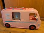 Dreamcamper Barbie ( met schade ), Ophalen, Gebruikt, Barbie