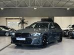BMW 320i Touring M-Sport Dravitgrijs FACELIFT - Garantie, Automaat, 1998 cc, Achterwielaandrijving, Alcantara