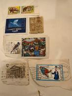 Timbres, Timbres & Monnaies, Enlèvement ou Envoi