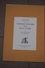 Atlas annexé l'histoire militaire de la ville d'ypres vereec, Livres, Enlèvement ou Envoi, Comme neuf