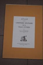 Atlas annexé l'histoire militaire de la ville d'ypres vereec, Comme neuf, Enlèvement ou Envoi