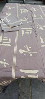 2 lakens voor twee eenpersoonsbedden, Huis en Inrichting, Slaapkamer | Beddengoed, Ophalen