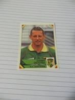 Voetbal: Sticker football 95 : Danny Devuyst - Kv Oostende, Autocollant, Enlèvement ou Envoi, Neuf