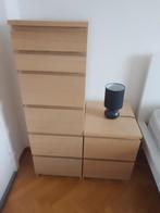 Commodes Malm Ikea, Ophalen, Zo goed als nieuw