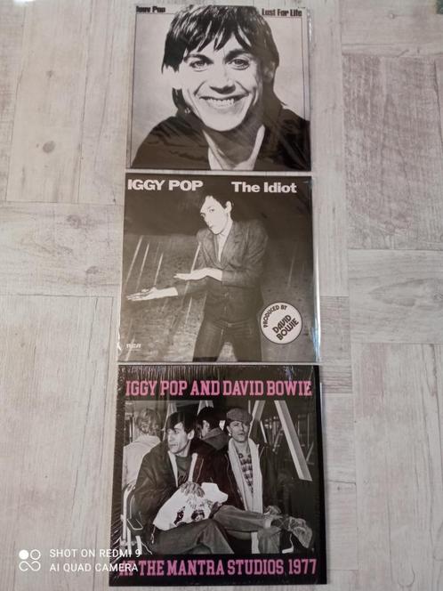SIN89 / Iggy Pop & The Stooges, CD & DVD, Vinyles | Autres Vinyles, Comme neuf, 12 pouces, Envoi