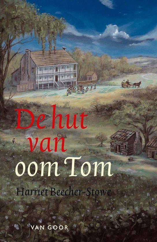 Te Koop Boek DE HUT VAN OOM TOM Harriet Beecher-Stowe, Livres, Romans, Utilisé, Amérique, Envoi