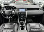 Land Rover Discovery Sport 2L Diesel 4X4, Auto's, USB, Zwart, Leder, Bedrijf