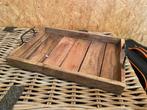 Houten dienbladen, Enlèvement, Comme neuf