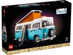 Lego 10279 Creator Expert VW T2 Kampeerbus Camper NIEUW, Nieuw, Complete set, Ophalen of Verzenden, Lego