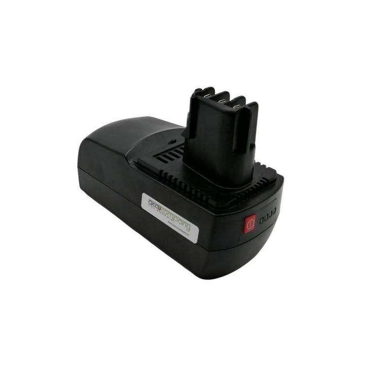 18 Volt 3Ah Lithium accu geschikt voor Metabo, Hobby en Vrije tijd, Elektronica-componenten, Nieuw, Ophalen of Verzenden