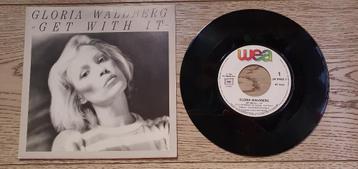 Gloria Waldberg – Get With It beschikbaar voor biedingen