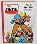 1958 (Recueil N 39) Tintin (Album du journal) - Éd. belge, Eén stripboek, Ophalen of Verzenden, Gelezen