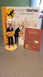 tintin figurine officielle 87, Enlèvement ou Envoi, Tintin, Neuf, Statue ou Figurine