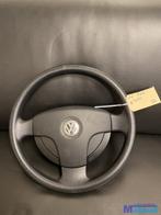 VW FOX Stuurwiel stuur met airbag 2005-2011, Gebruikt, Ophalen of Verzenden, Volkswagen
