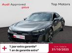 Audi E-tron GT 2J GARANTIE*ETRON GT*350KW*QUATTRO*CARPLAY*TO, Auto's, Automaat, Overige modellen, Elektrisch, Overige carrosserie