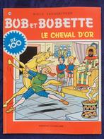 BOB & BOBETTE. (N°100)., Livres, BD, Utilisé, Enlèvement ou Envoi, Willy Vandersteen