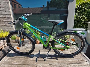 VTT Cube Acid 240, 24 pouces, Enlèvement, Cube, Utilisé