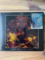 CD "moon's milk (in four phases)" van COIL - nieuw, Ophalen of Verzenden, Nieuw in verpakking