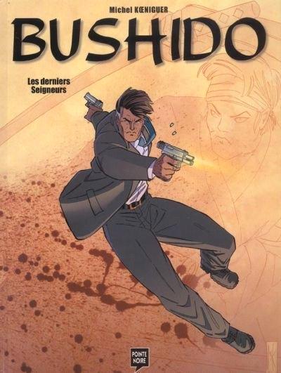 Bushido : Les derniers seigneurs (e.o)., Livres, BD, Comme neuf, Une BD, Enlèvement ou Envoi