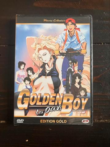 Golden Boy - anime dvd beschikbaar voor biedingen