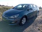 🚗Opel Astra 1.4i 2015-AIRCO-€URO 6B /84000km/ CT OK🚗, Auto's, Voorwielaandrijving, Stof, Blauw, Bedrijf