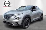 Nissan Juke 1.6 Hybrid 145 N-Connecta, Auto's, Nissan, Stof, Gebruikt, 4 cilinders, Bedrijf