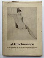 Aktzeichnungen - Adolf Schinnerer (R. Piper & Co), Boeken, Ophalen of Verzenden