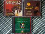 3 CD Voir Liste "Gosplel" En très bon état, Gospel, Enlèvement ou Envoi