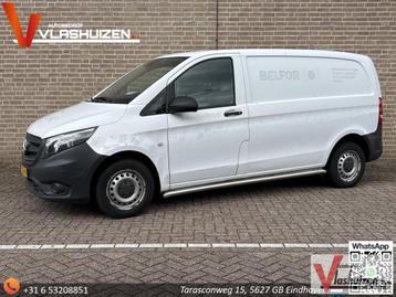 Mercedes-Benz Vito 109 CDI Functional Lang | € 6.350 NETTO!  beschikbaar voor biedingen