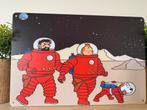 Plaque murale en métal Tintin, Enlèvement ou Envoi, Tintin, Neuf, Image, Affiche ou Autocollant