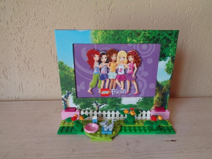 LEGO Friends Fotolijstje - 853393, Kinderen en Baby's, Speelgoed | Duplo en Lego, Gebruikt, Lego, Complete set, Ophalen of Verzenden