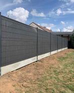 Clôture, Jardin & Terrasse, Clôtures de jardin, Enlèvement ou Envoi, Comme neuf