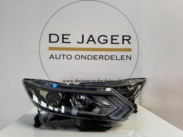 NISSAN QASHQAI J11 FACELIFT LED KOPLAMPEN SET 100-19009 beschikbaar voor biedingen