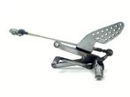SCHETSPLAAT LINKS VOOR Yamaha YZF R1 2000-2001 (YZF-R1 5JJ), Gebruikt