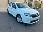 Dacia sandero benzine  1ste eigenaar 127.000km, Bluetooth, Euro 6, Wit, 5 deurs